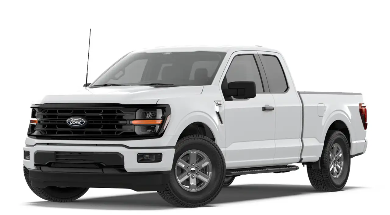 2026 Ford F 150
