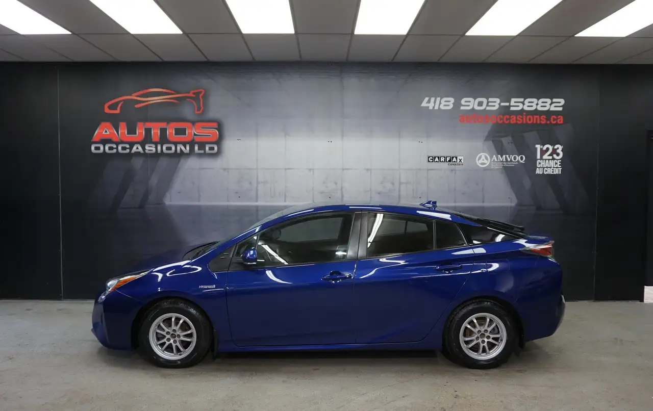 2016 Toyota Prius