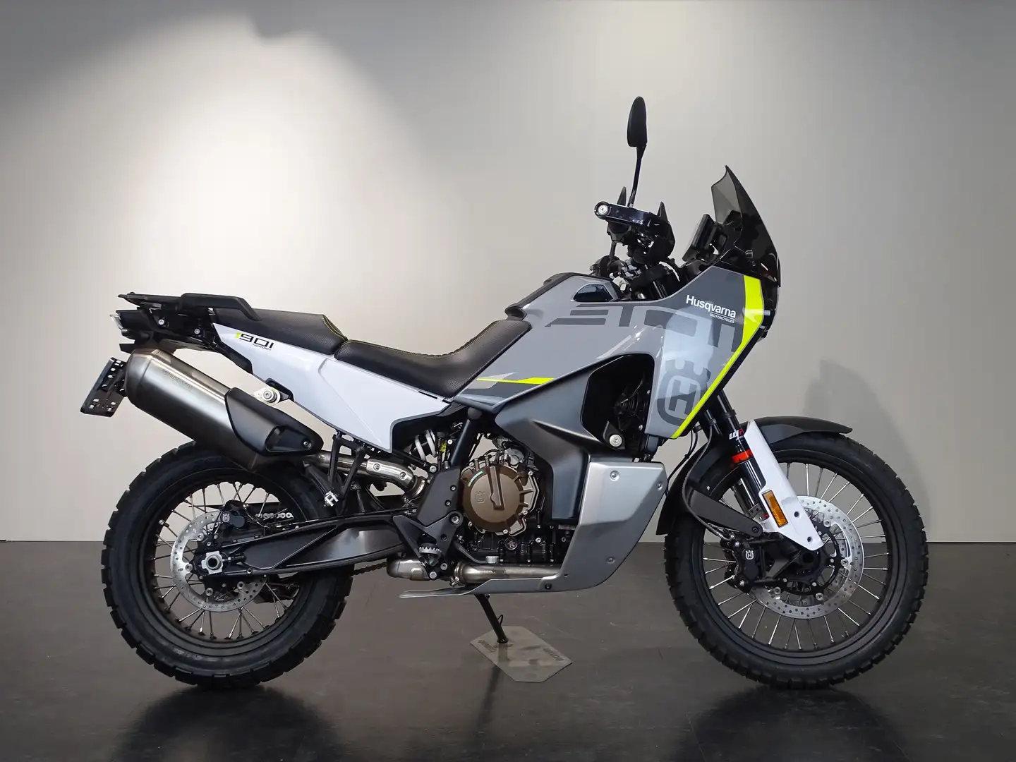 Husqvarna Norden 901 Чёрный - 1