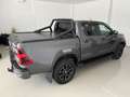 Toyota Hilux DK Invincible 4WD 2,8 D-4D Aut. Grau - thumbnail 8