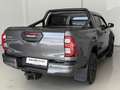 Toyota Hilux DK Invincible 4WD 2,8 D-4D Aut. Grau - thumbnail 7
