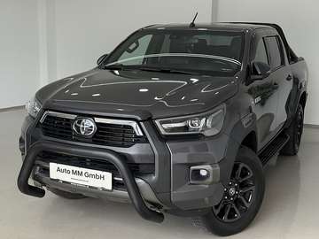 DK Invincible 4WD 2,8 D-4D Aut.