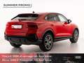 Audi Q3 sportback 45 2.0 tfsi identity black quattro 245cv Rosso - thumbnail 5