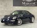 Porsche 997 911 Carrera Cabriolet 3.6i Tiptronic S A Bleu - thumbnail 3