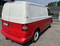 Volkswagen Transporter T5 bicolor gancio traino Blanco - thumbnail 8