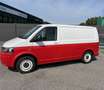 Volkswagen Transporter T5 bicolor gancio traino Blanco - thumbnail 15
