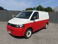 Volkswagen Transporter T5 bicolor gancio traino Blanco - thumbnail 1
