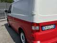 Volkswagen Transporter T5 bicolor gancio traino Blanco - thumbnail 4