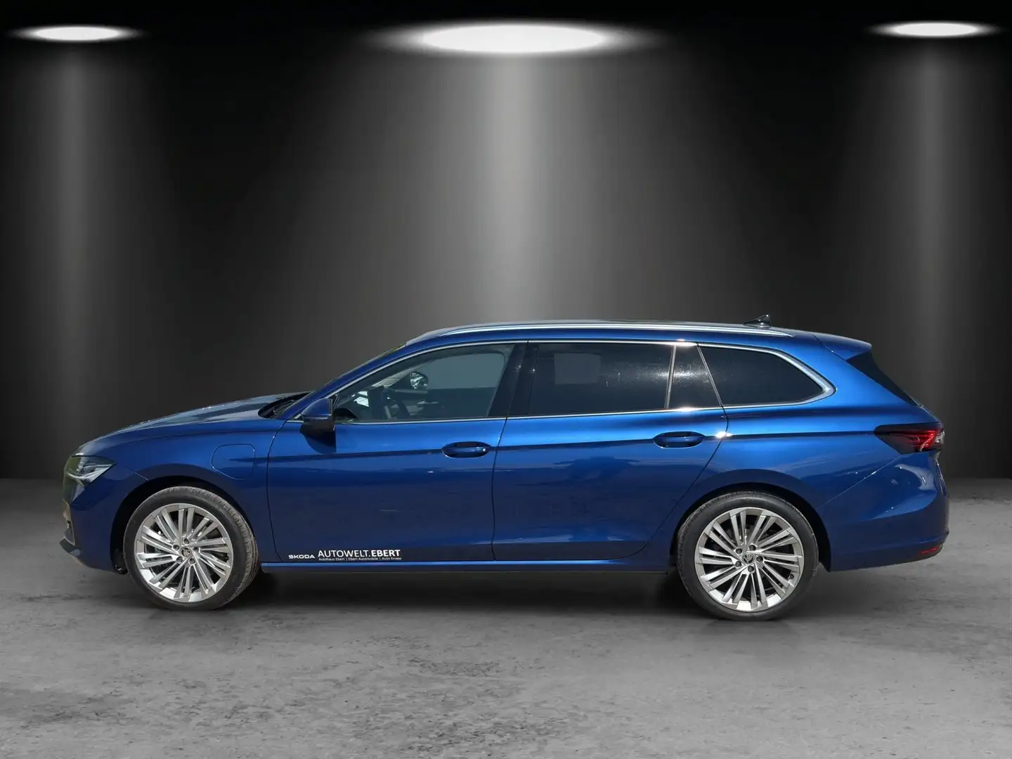 Skoda Superb Combi Selection 1,5 TSI iV 150 kW DSG - 2