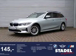 Bmw 318 d Tour Advantage WärmePaket LivePro DriveAssi