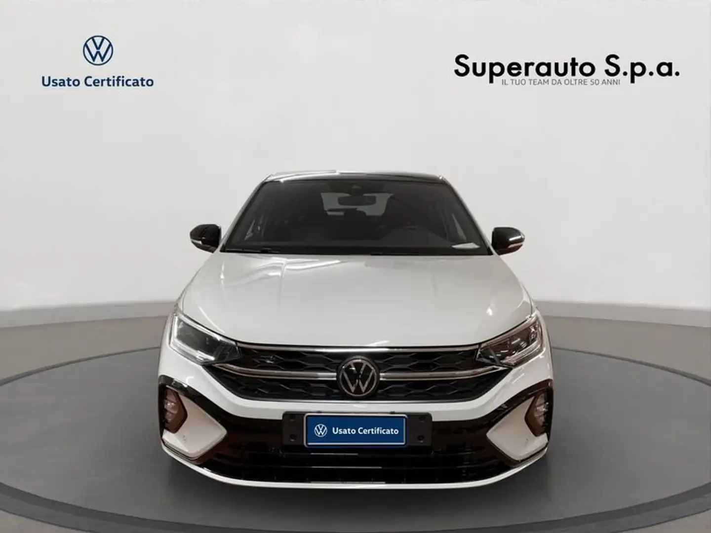 Volkswagen Taigo 1.0 TSI 110 CV R-Line Beige - 2