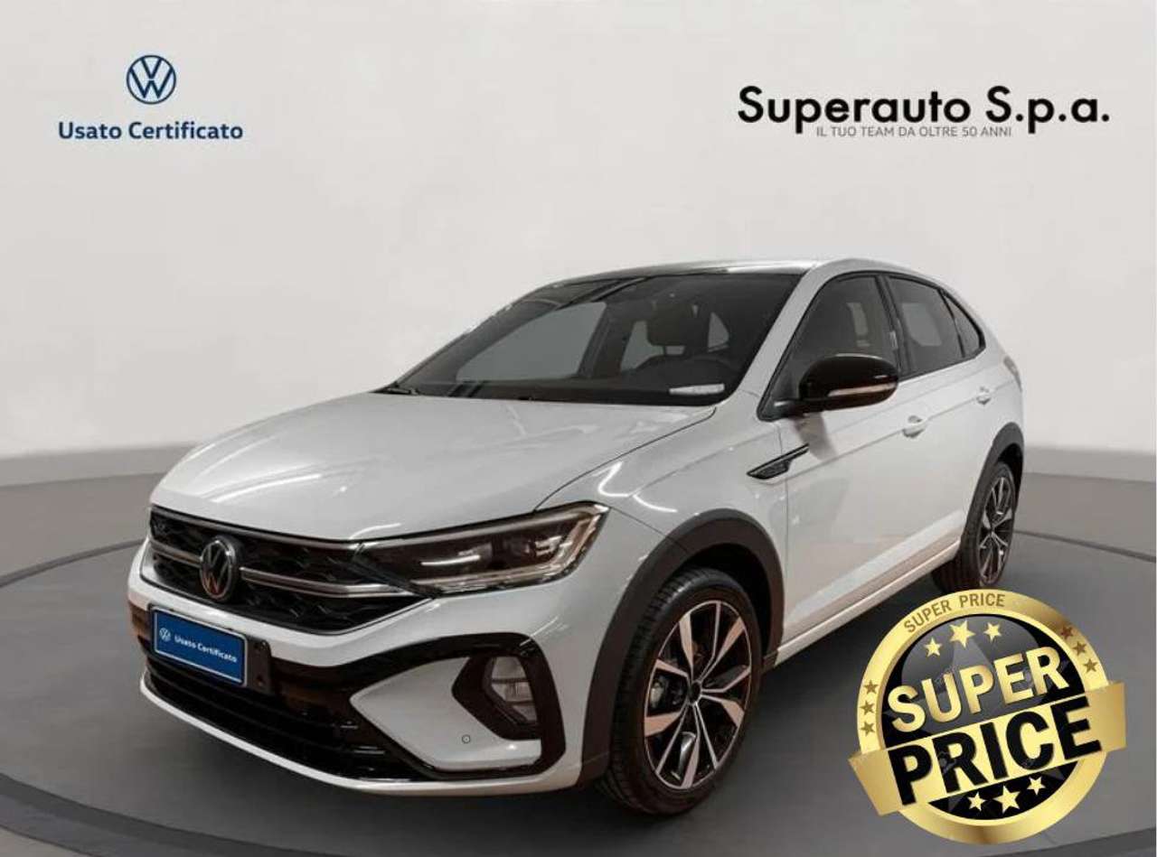 Volkswagen Taigo 1.0 TSI 110 CV R-Line