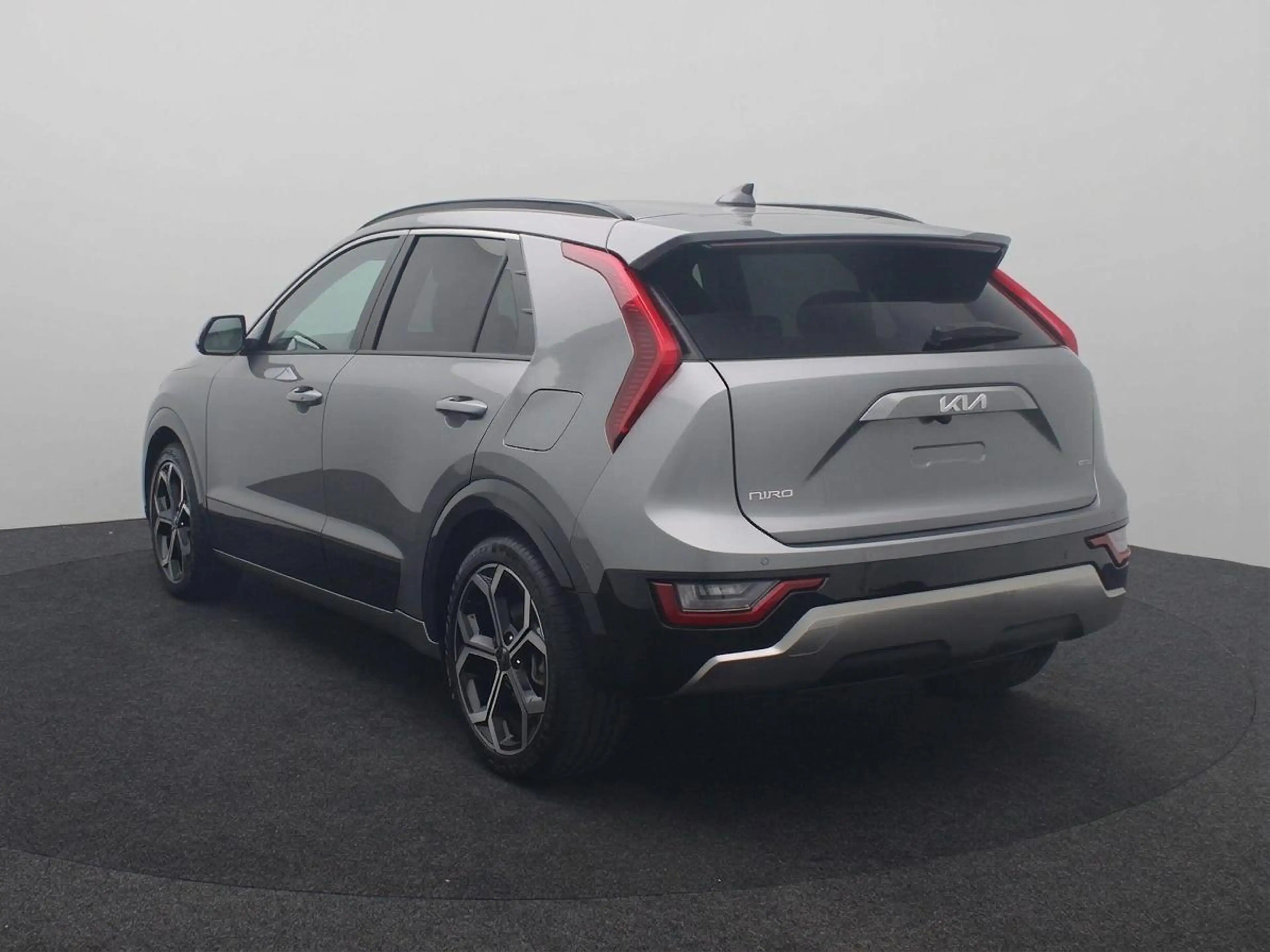 Kia Niro 1.6 GDi Hybrid ExecutiveLine | Leder | Open Dak | — photo 2