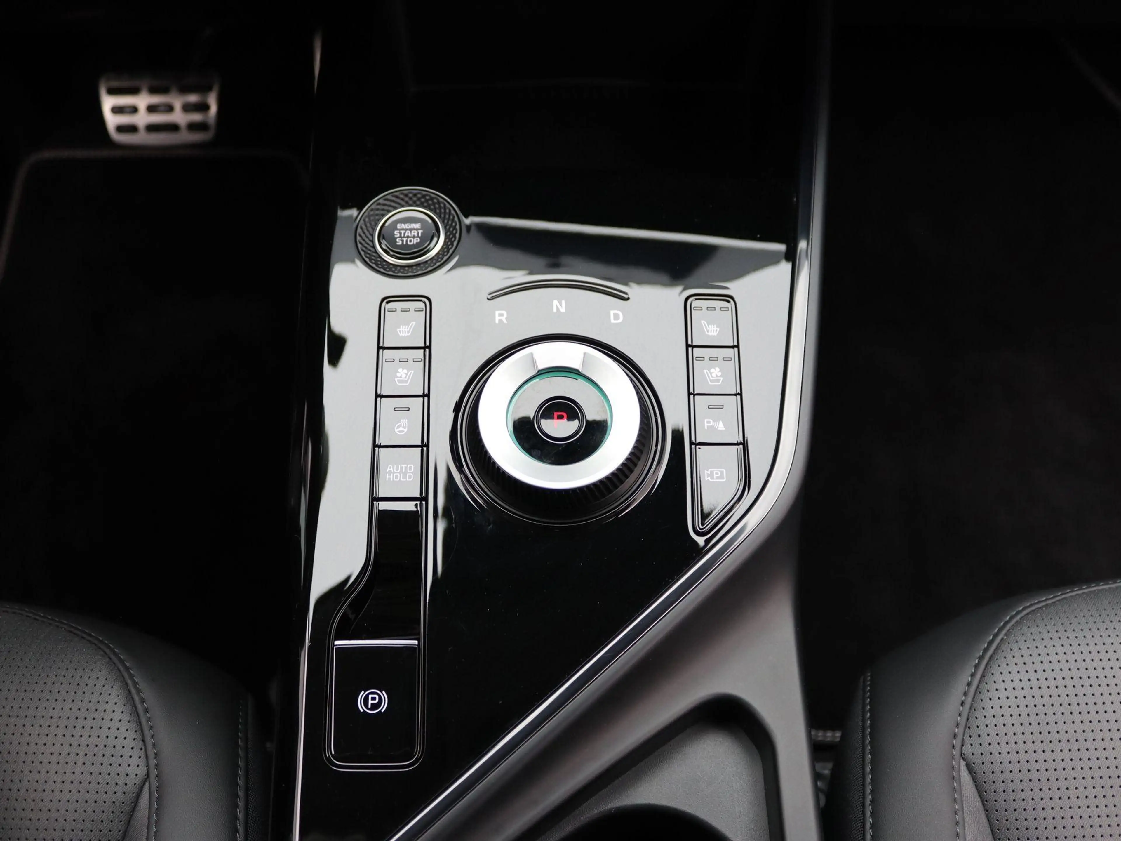 Kia Niro 1.6 GDi Hybrid ExecutiveLine | Leder | Open Dak | — photo 8