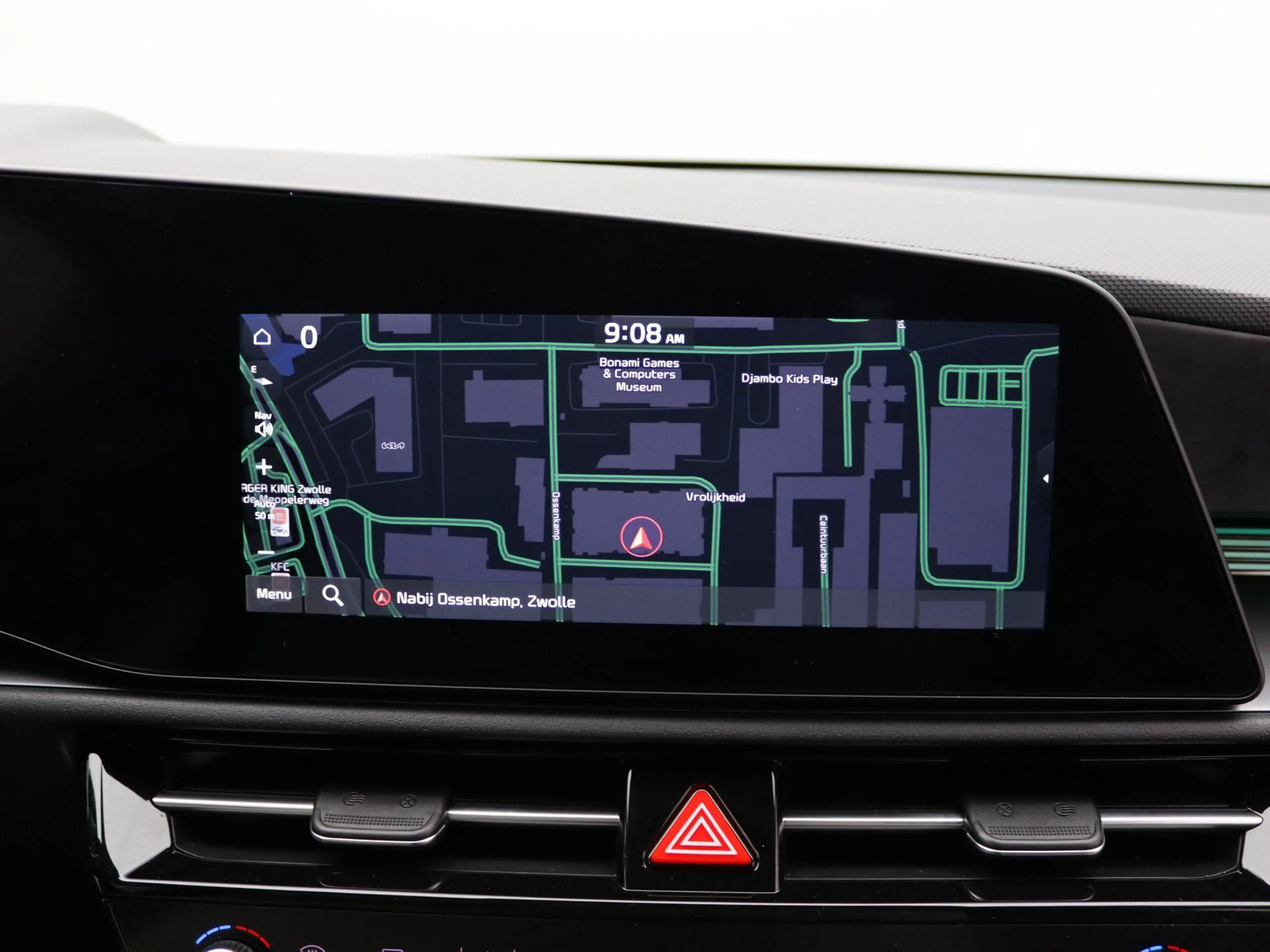 Kia Niro 1.6 GDi Hybrid ExecutiveLine | Leder | Open Dak | — photo 14