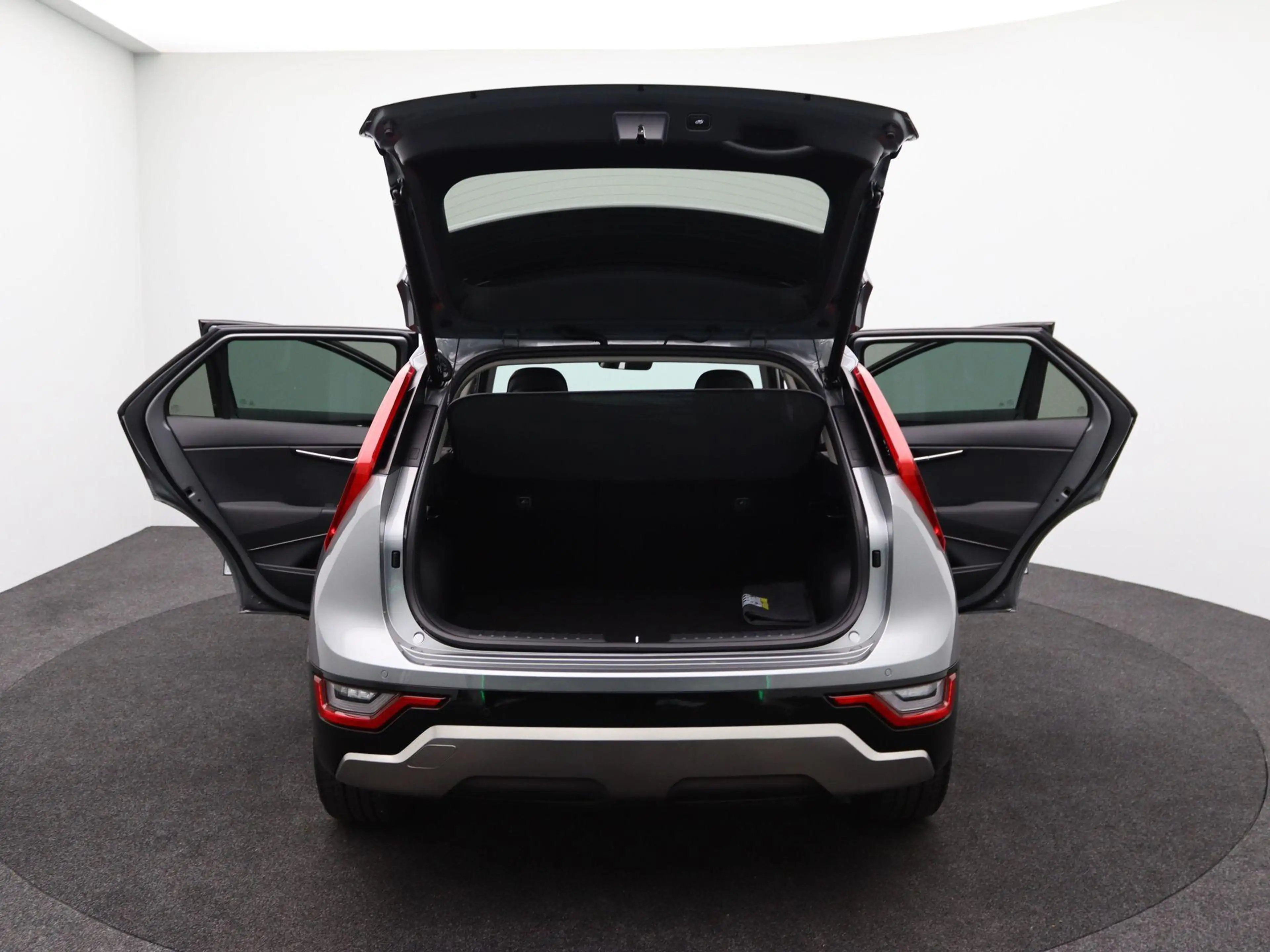 Kia Niro 1.6 GDi Hybrid ExecutiveLine | Leder | Open Dak | — photo 11