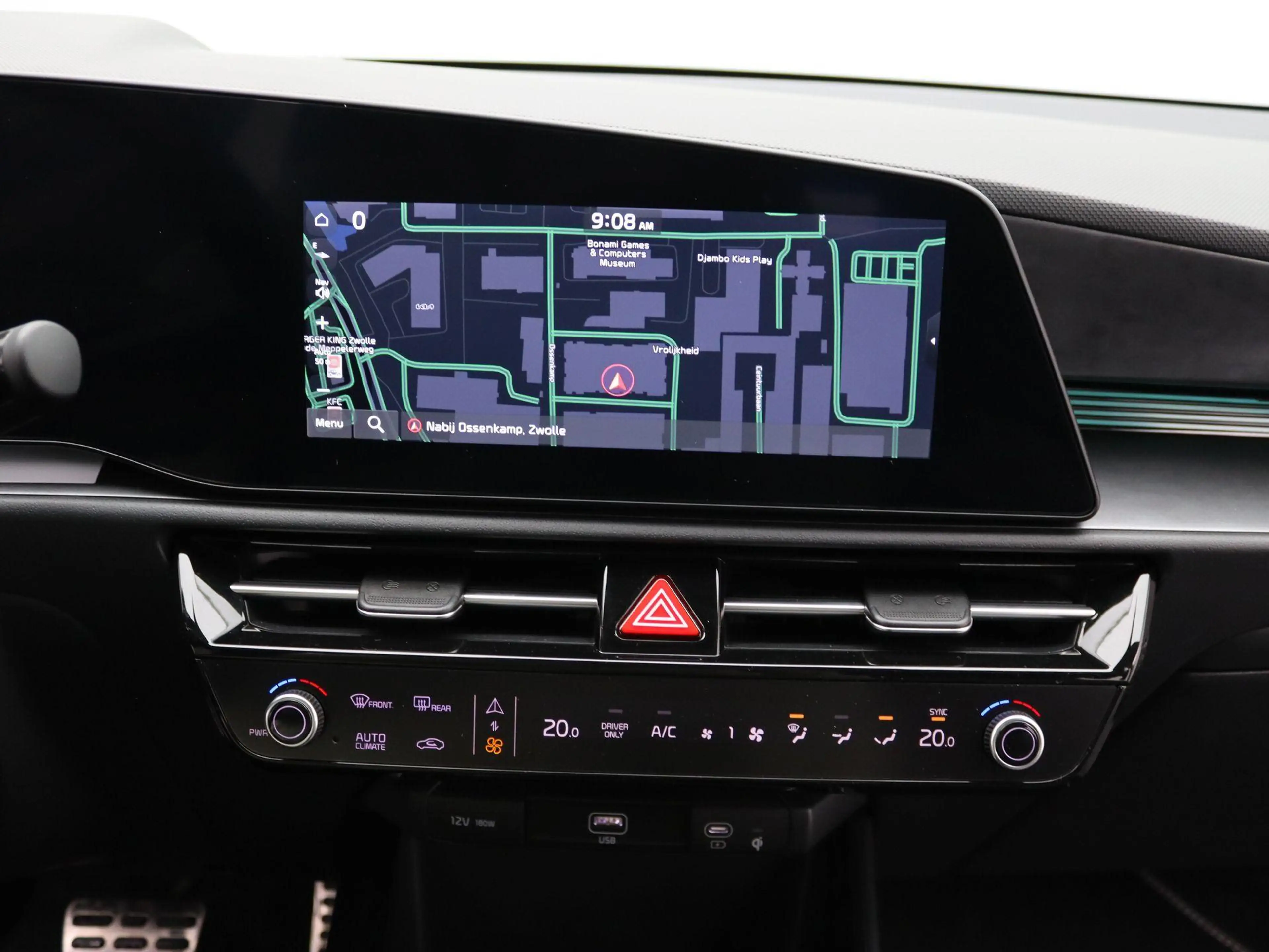 Kia Niro 1.6 GDi Hybrid ExecutiveLine | Leder | Open Dak | — photo 7