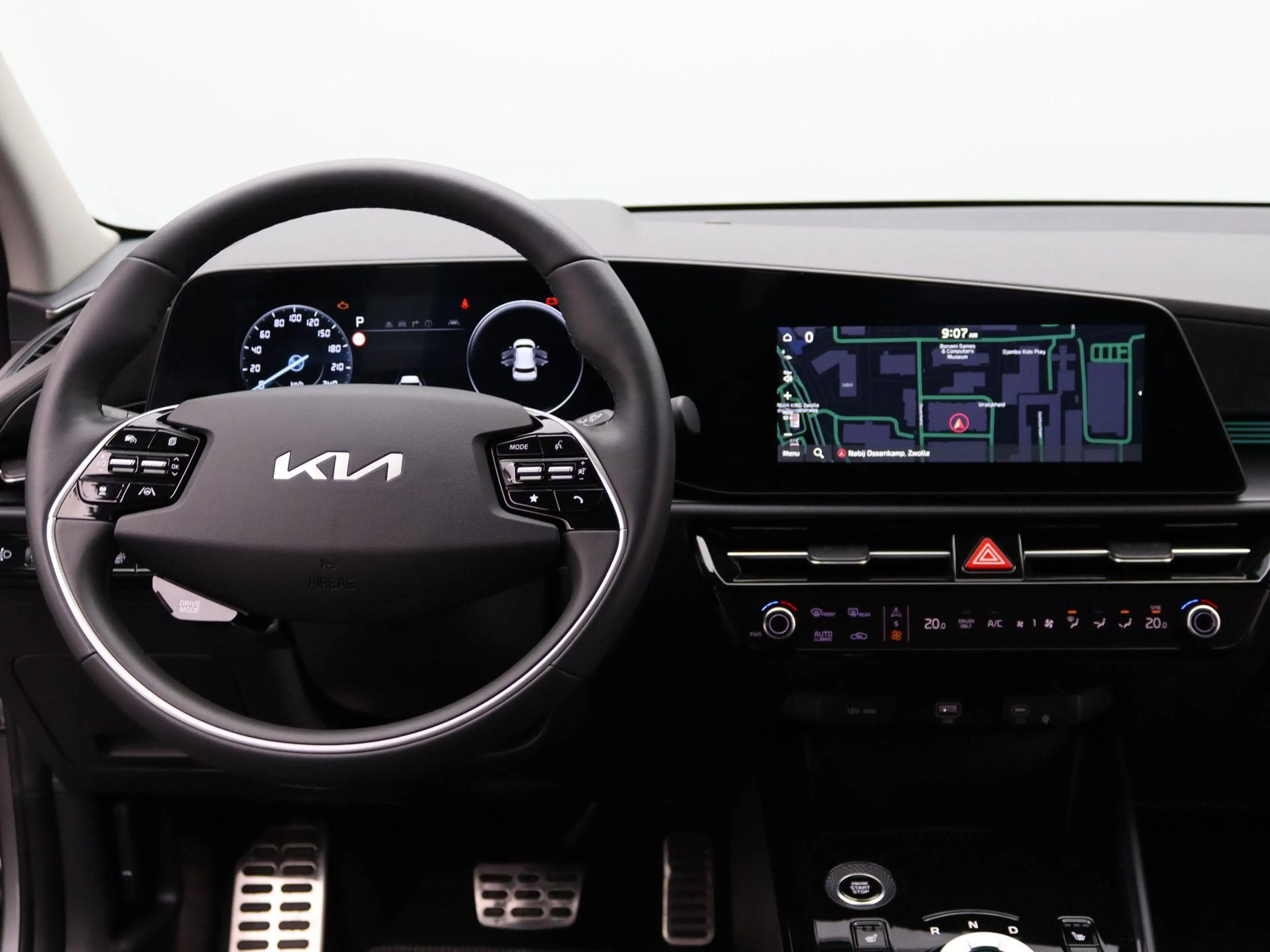 Kia Niro 1.6 GDi Hybrid ExecutiveLine | Leder | Open Dak | — photo 6