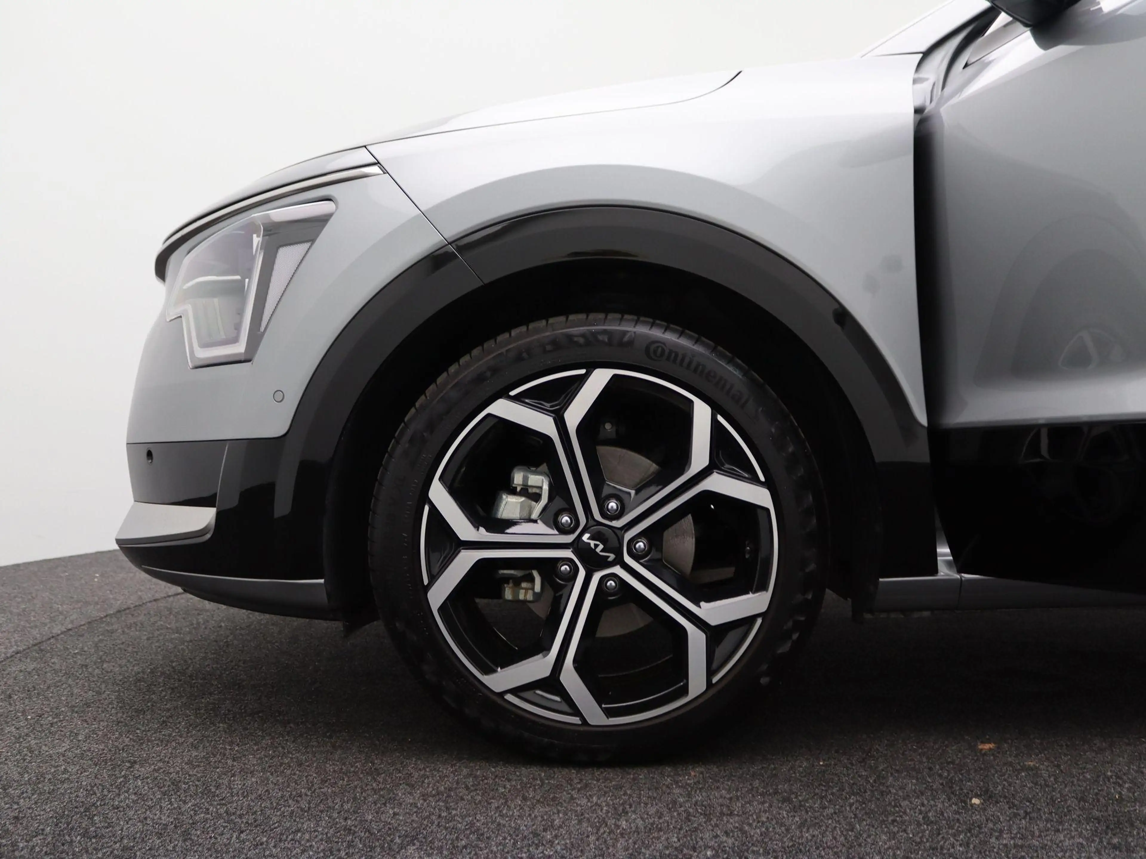 Kia Niro 1.6 GDi Hybrid ExecutiveLine | Leder | Open Dak | — photo 13