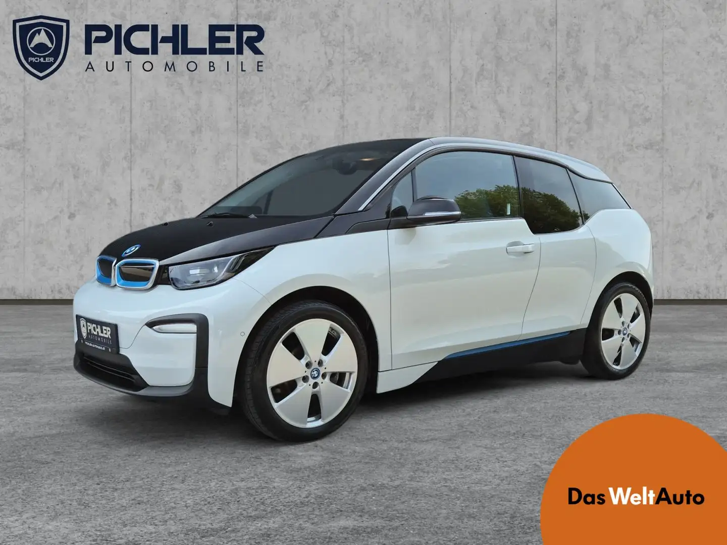 BMW i3 12,9kWh Weiß - 1