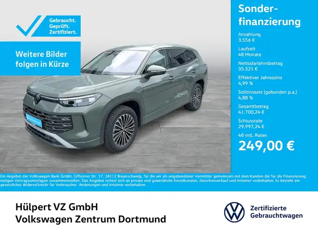 Volkswagen Tayron