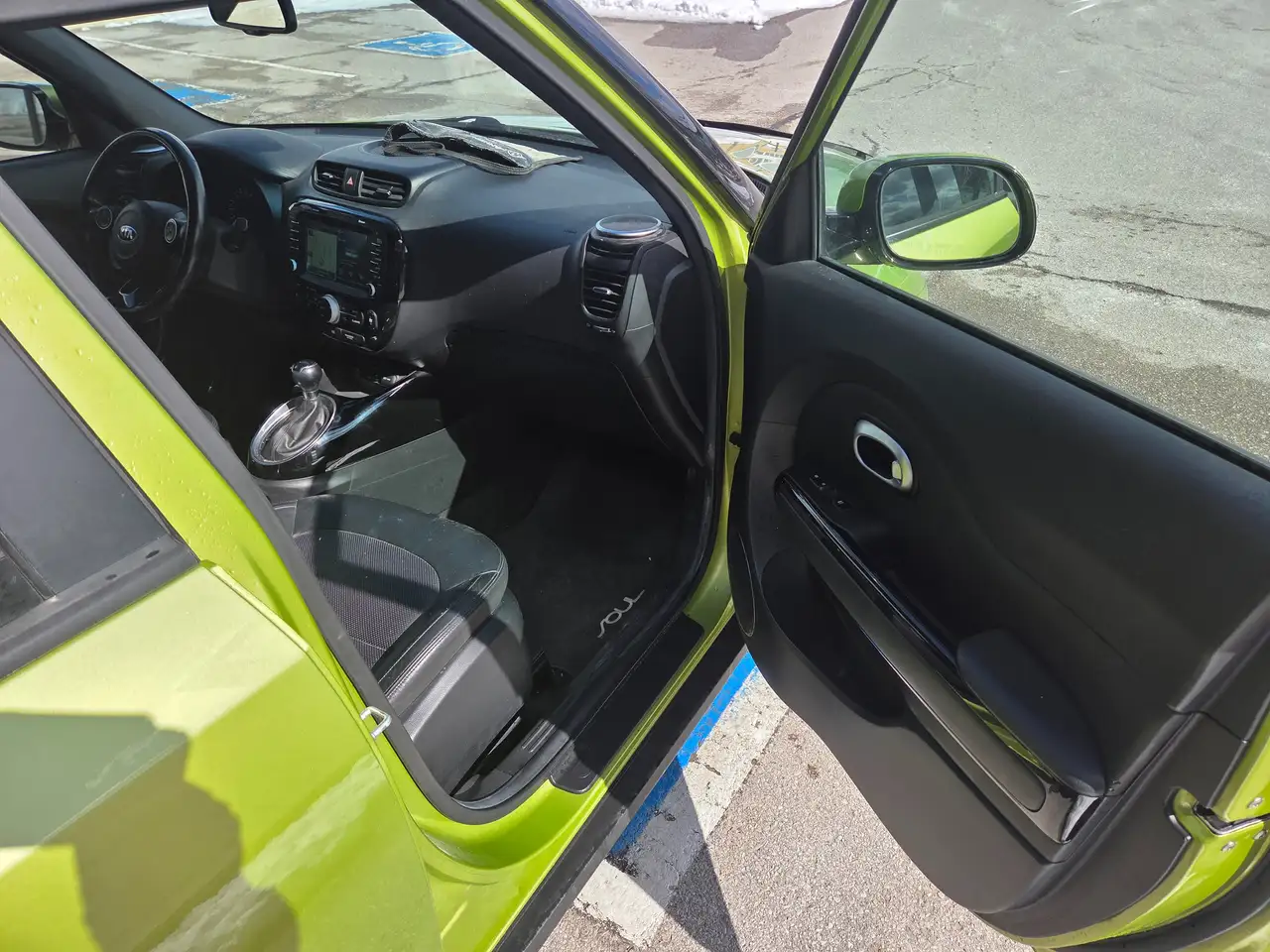 Kia Soul снимка Kia Soul