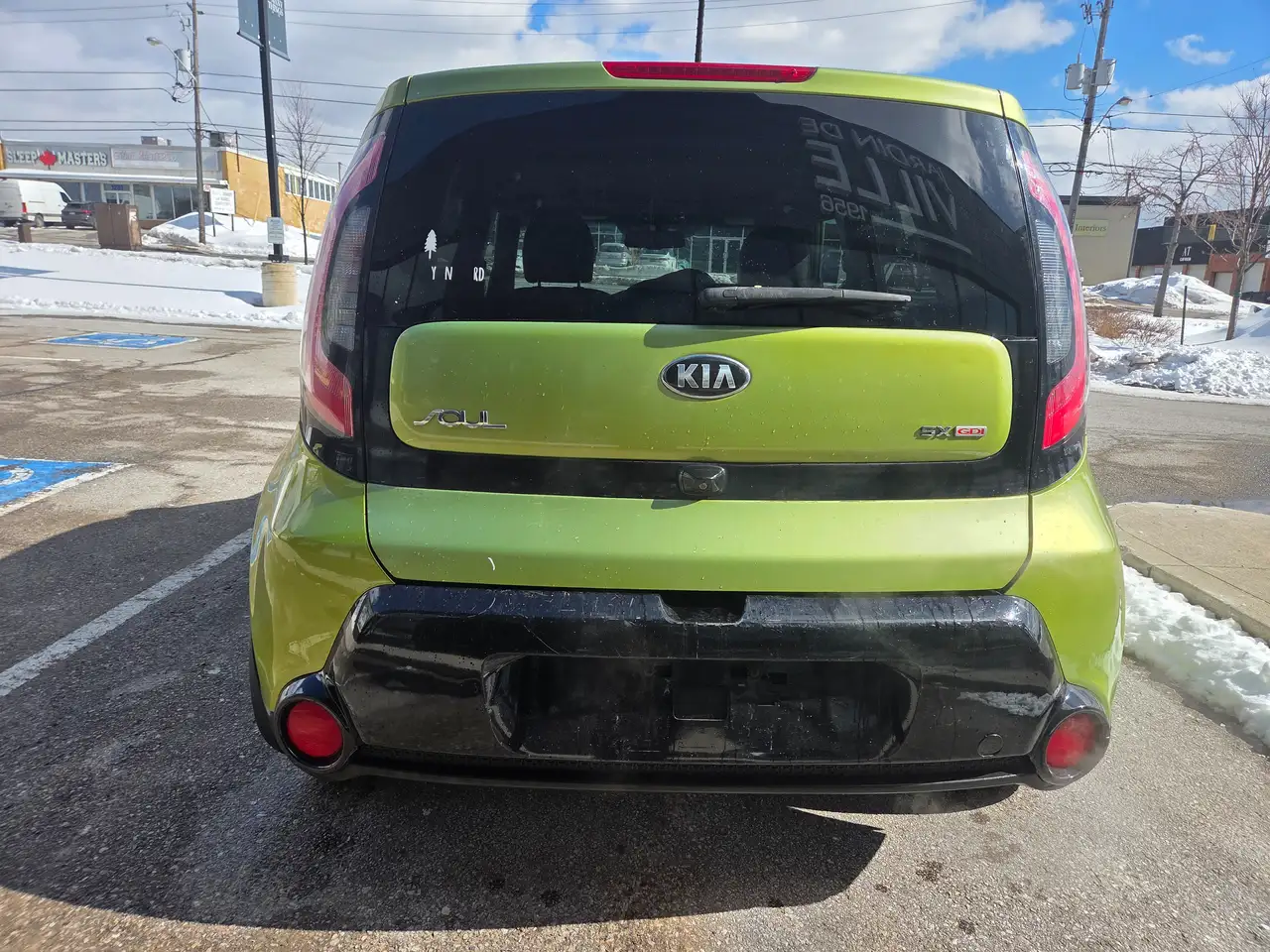 Kia Soul снимка Kia Soul