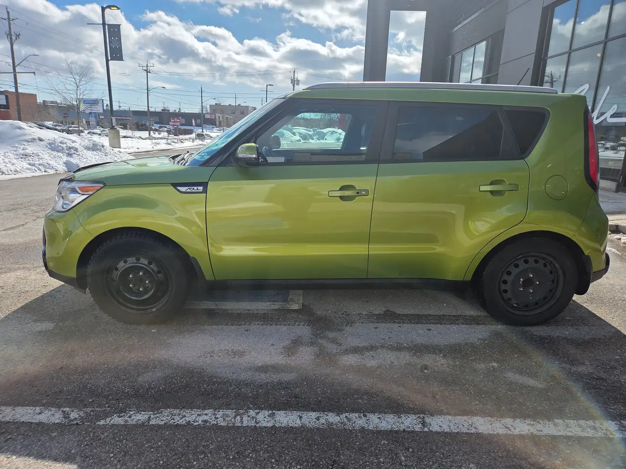 Kia Soul снимка Kia Soul