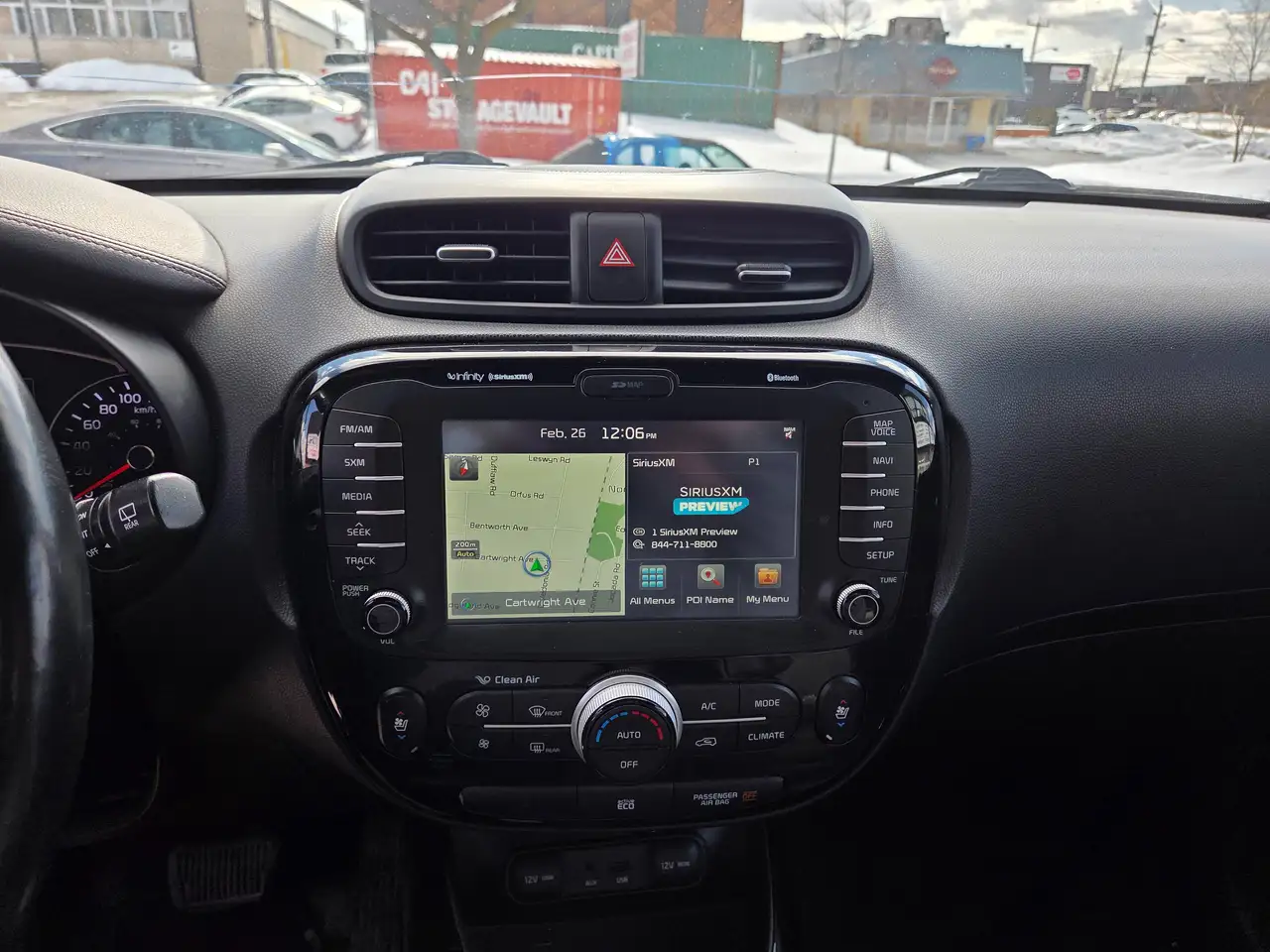 Kia Soul снимка Kia Soul