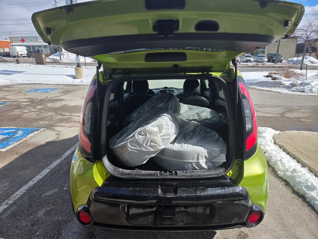 Kia Soul снимка Kia Soul