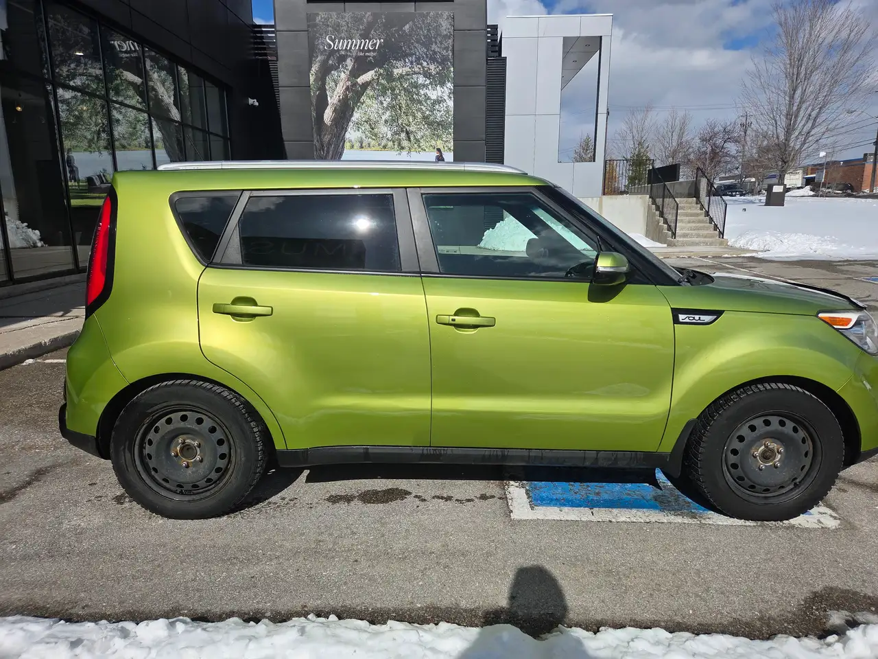 Kia Soul снимка Kia Soul