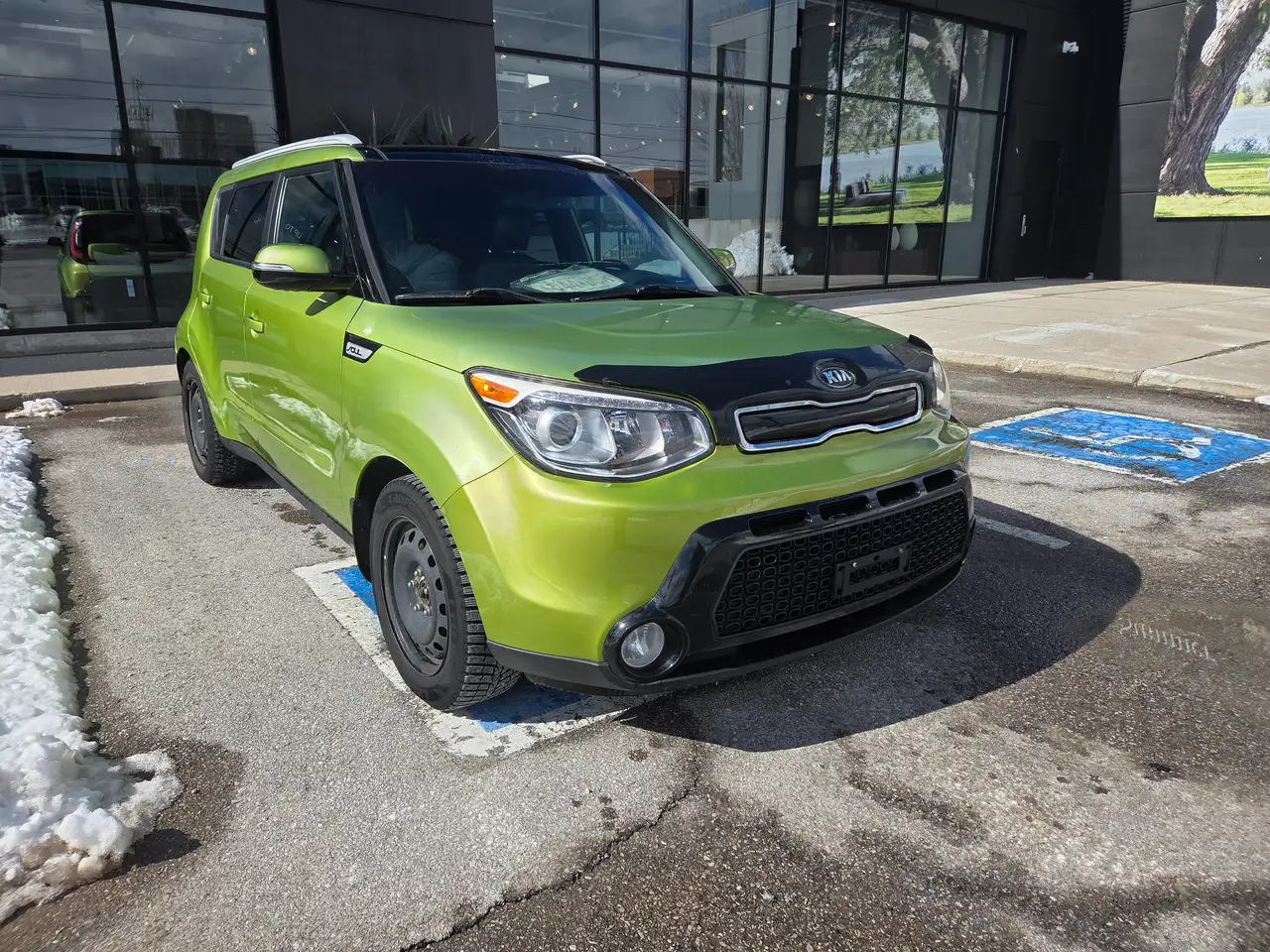 Kia Soul снимка Kia Soul