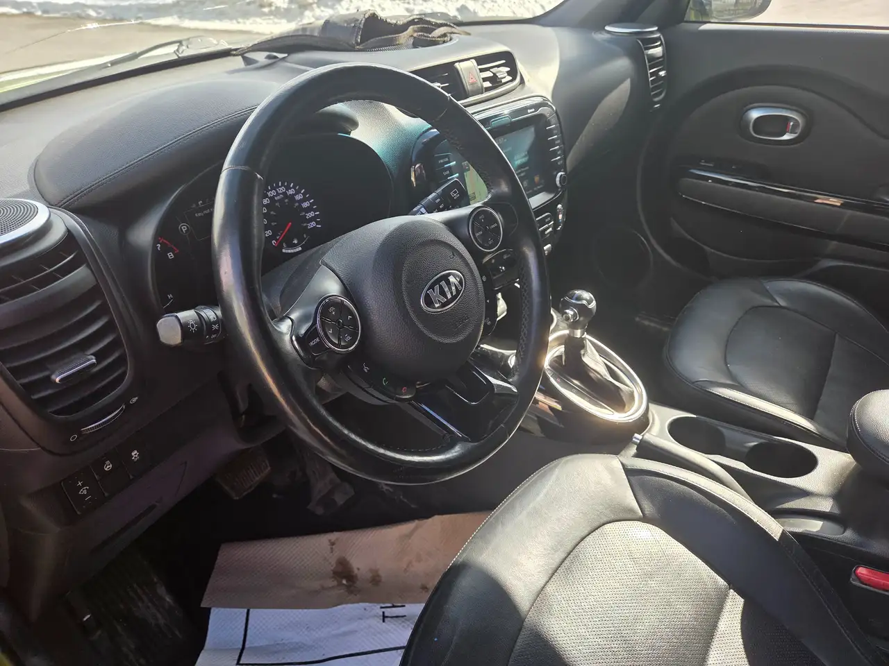 Kia Soul снимка Kia Soul