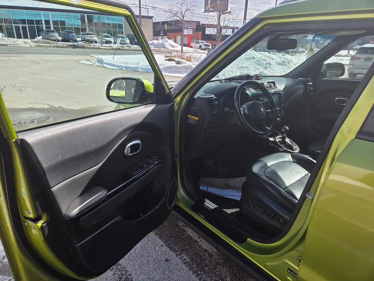 Kia Soul снимка Kia Soul
