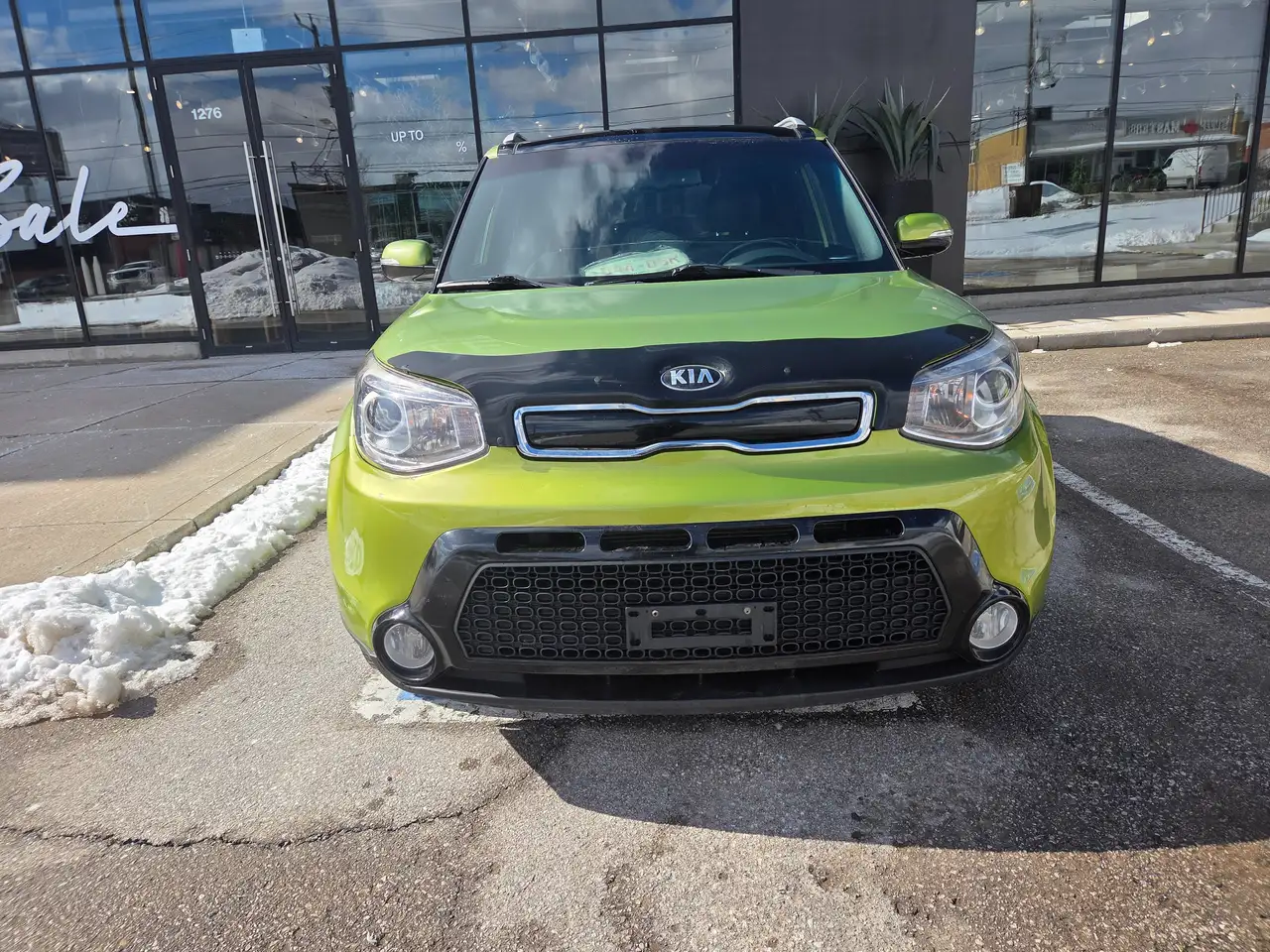 Kia Soul снимка Kia Soul
