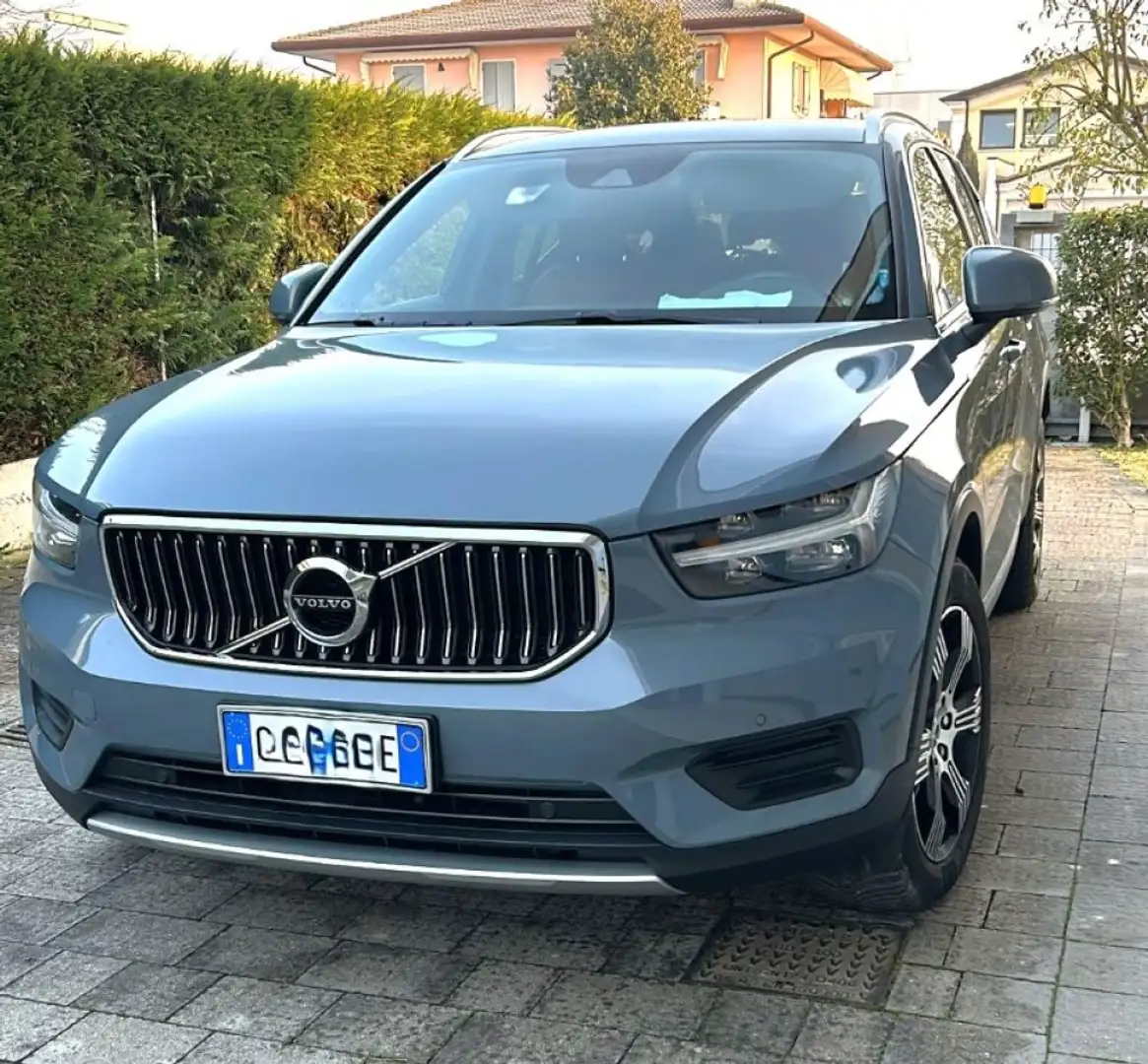 Volvo XC40 D3 AWD Geartronic Inscription IN ARRIVO Grigio - 1