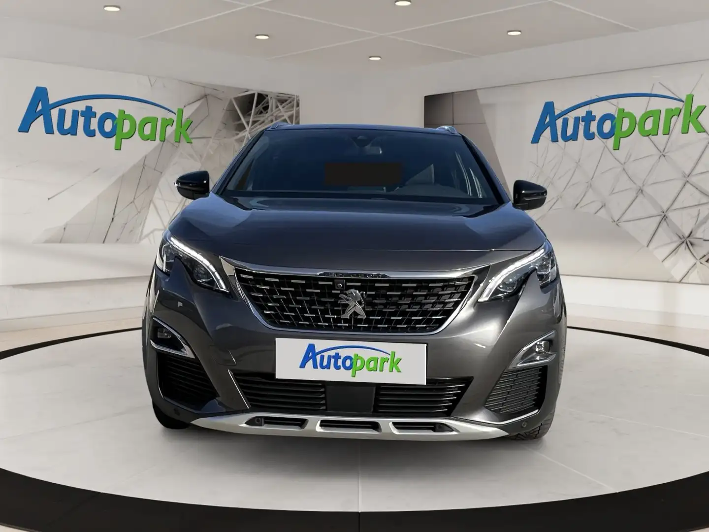 Peugeot 3008 1,5 Grau - 2