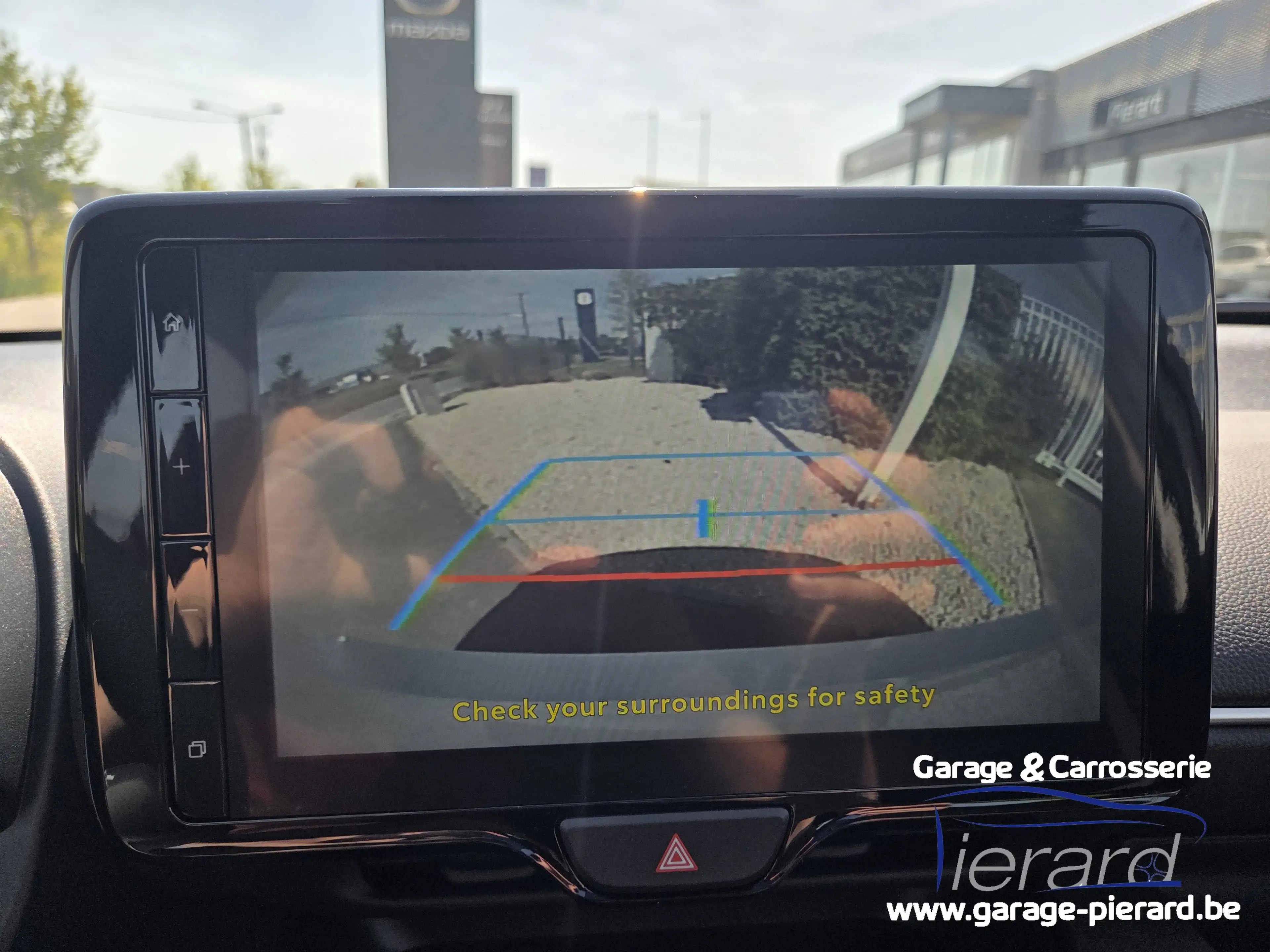 Mazda 2 2 Hybrid 1.5i VVT-i E-CVT Prime-Line — photo 13