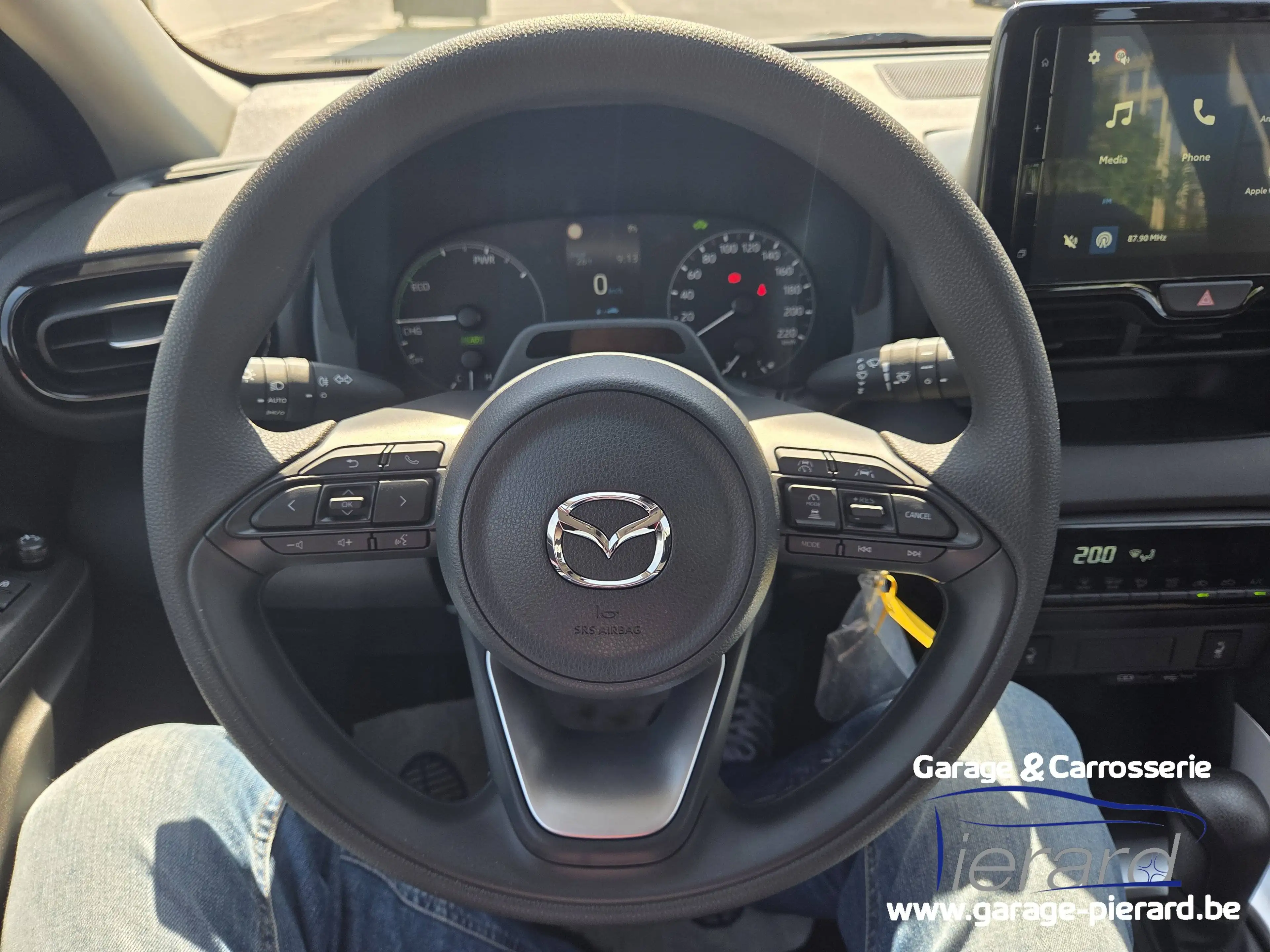 Mazda 2 2 Hybrid 1.5i VVT-i E-CVT Prime-Line — photo 9