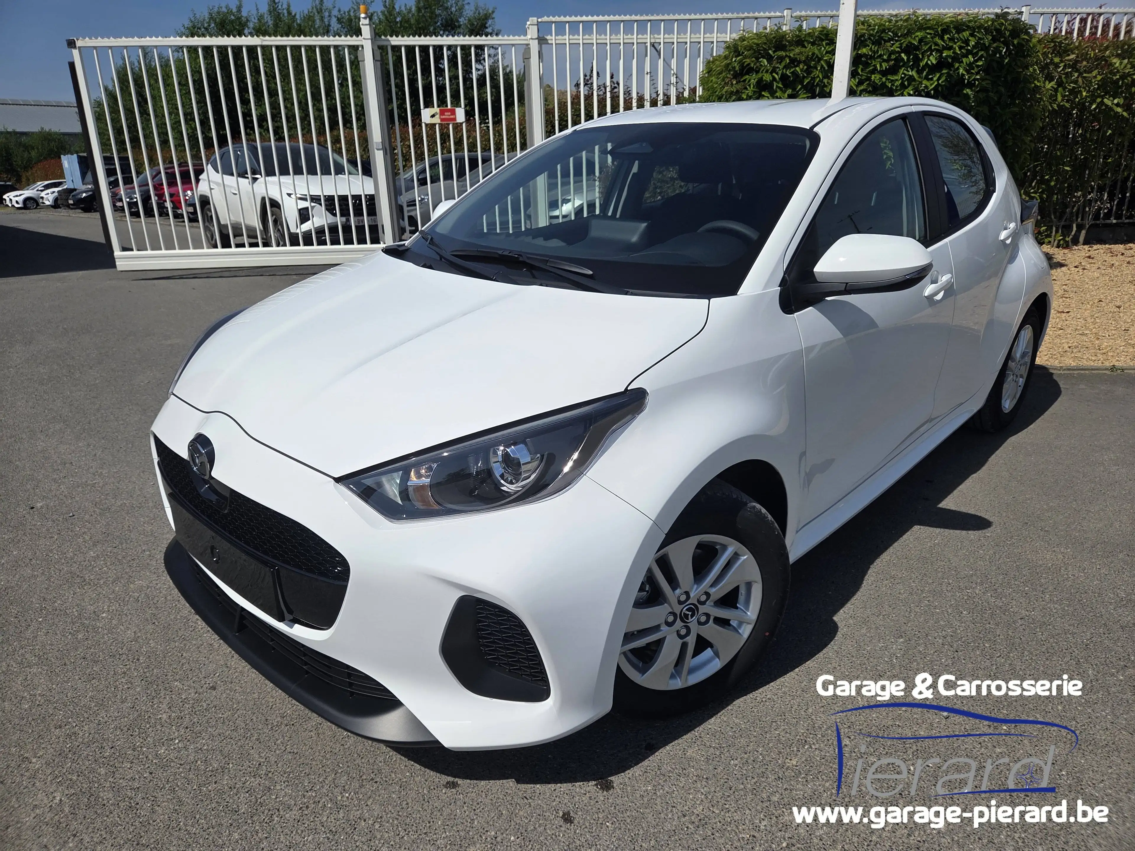 Mazda 2 2 Hybrid 1.5i VVT-i E-CVT Prime-Line