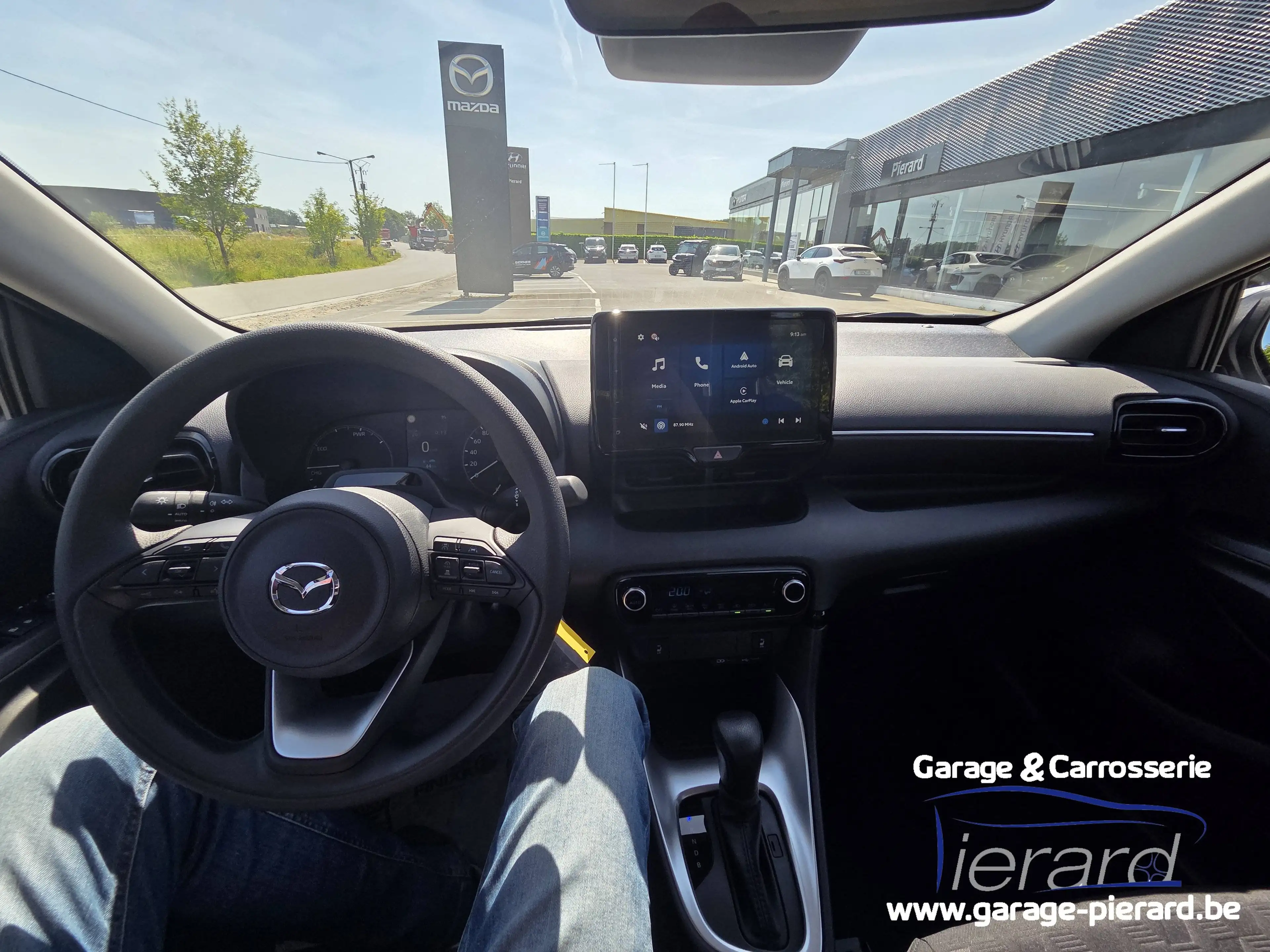 Mazda 2 2 Hybrid 1.5i VVT-i E-CVT Prime-Line — photo 8