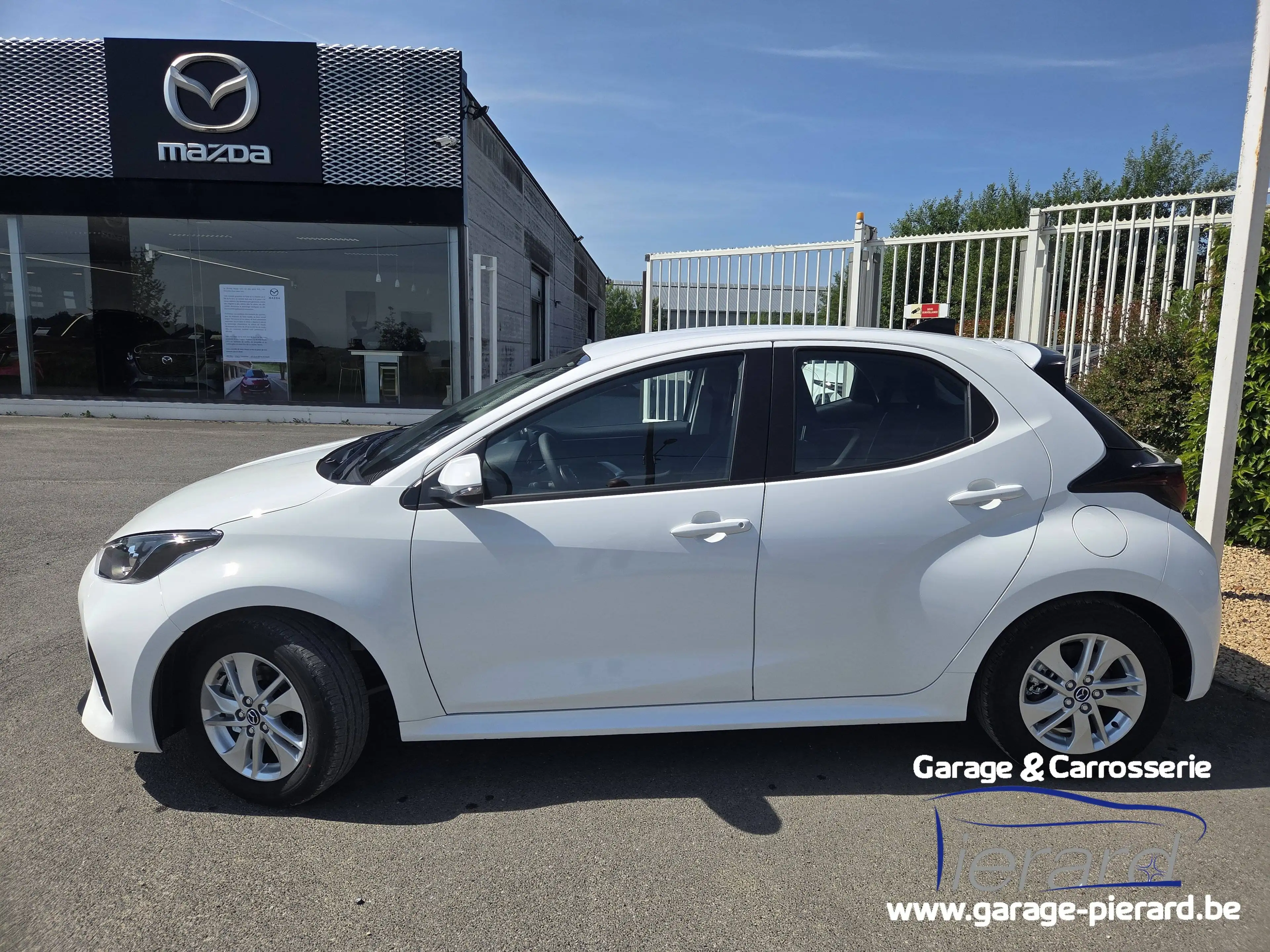 Mazda 2 2 Hybrid 1.5i VVT-i E-CVT Prime-Line — photo 3