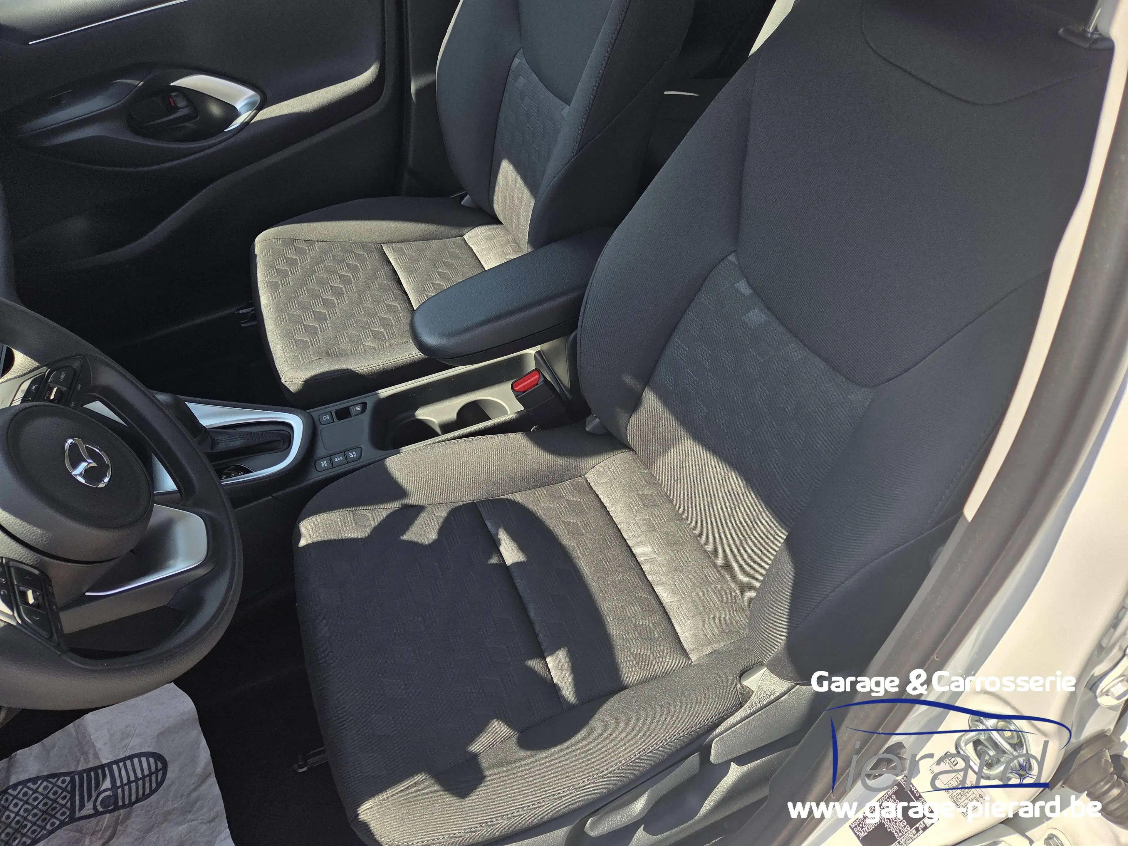 Mazda 2 2 Hybrid 1.5i VVT-i E-CVT Prime-Line — photo 7