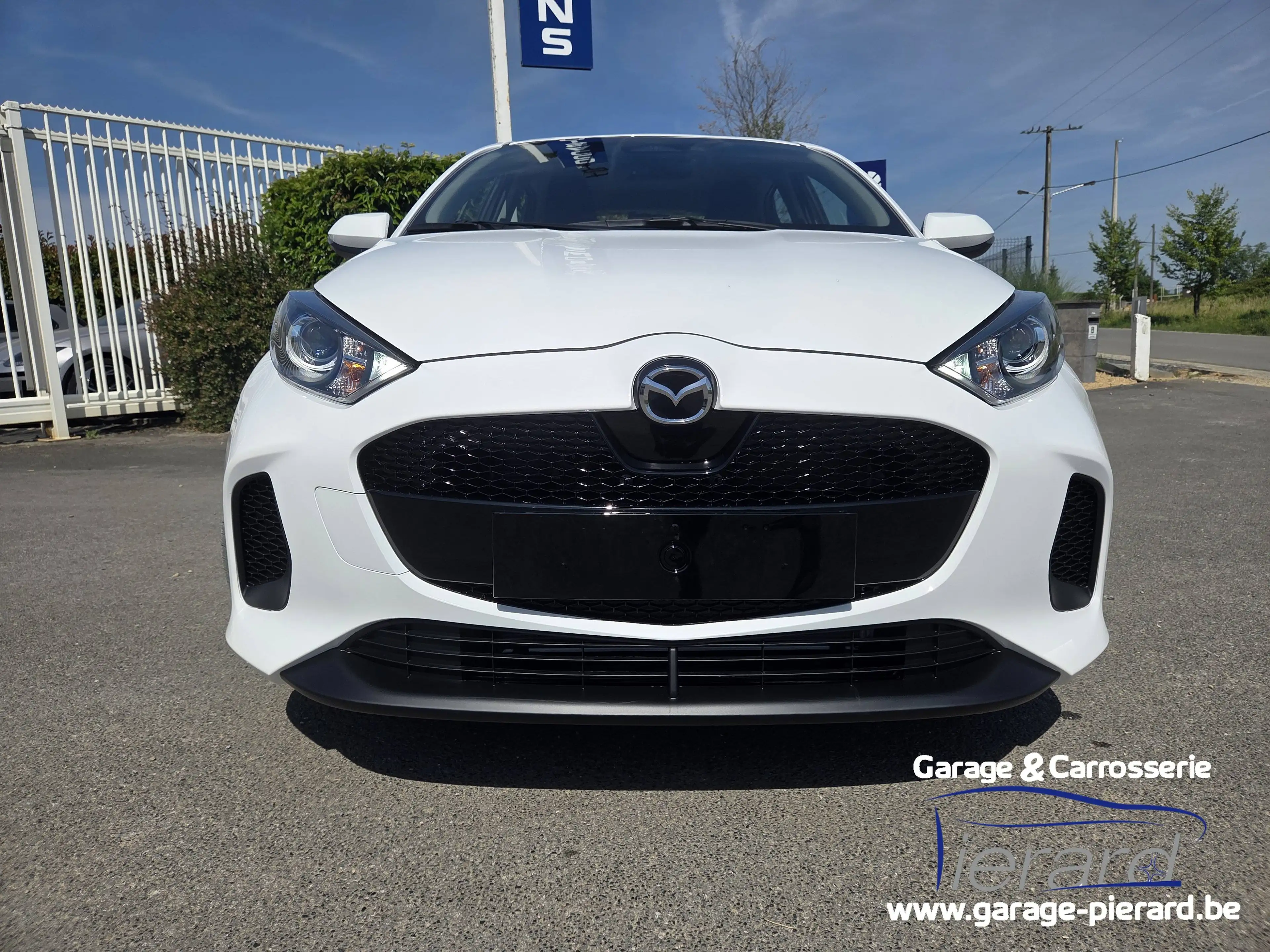 Mazda 2 2 Hybrid 1.5i VVT-i E-CVT Prime-Line — photo 2