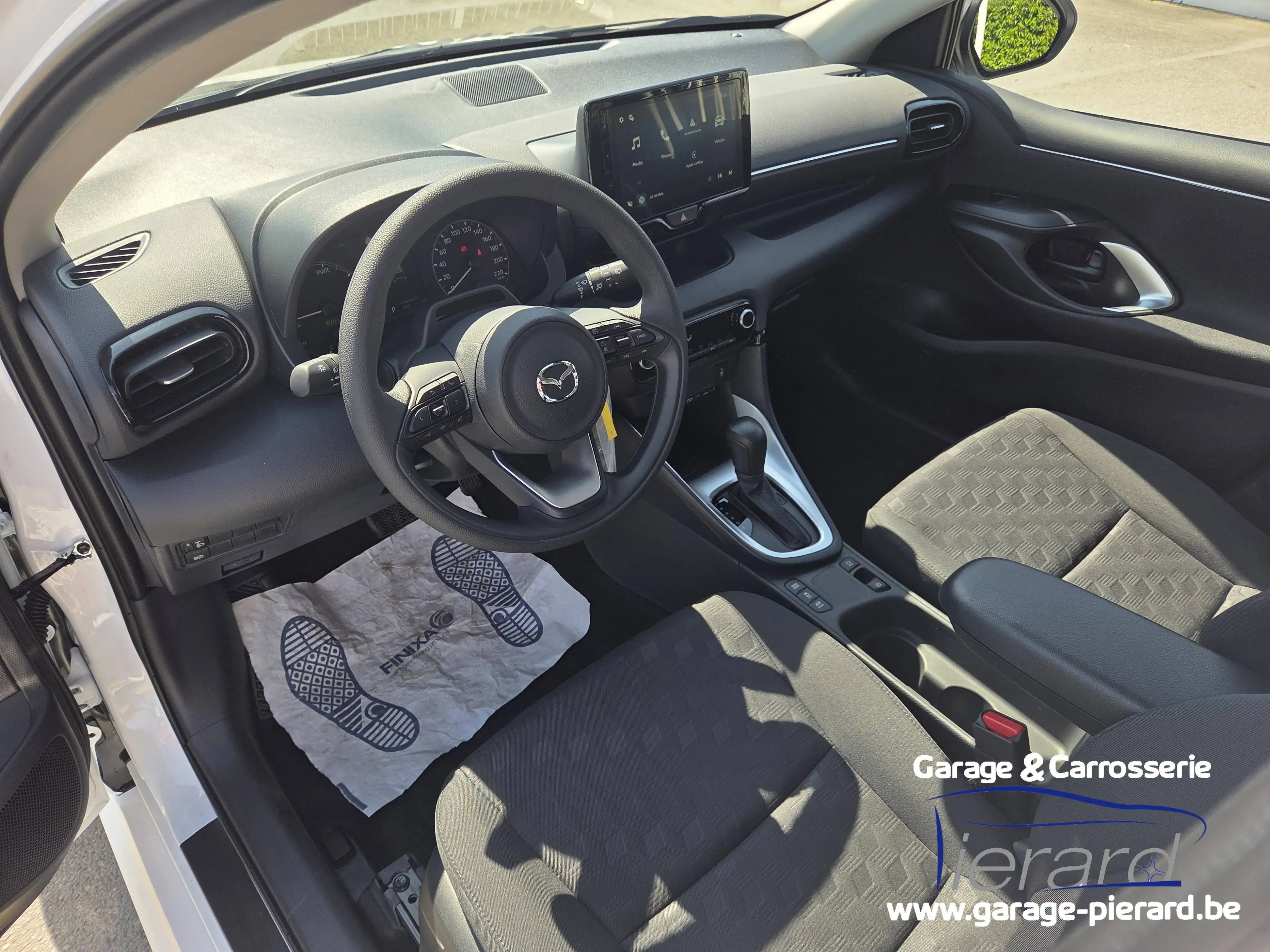 Mazda 2 2 Hybrid 1.5i VVT-i E-CVT Prime-Line — photo 6