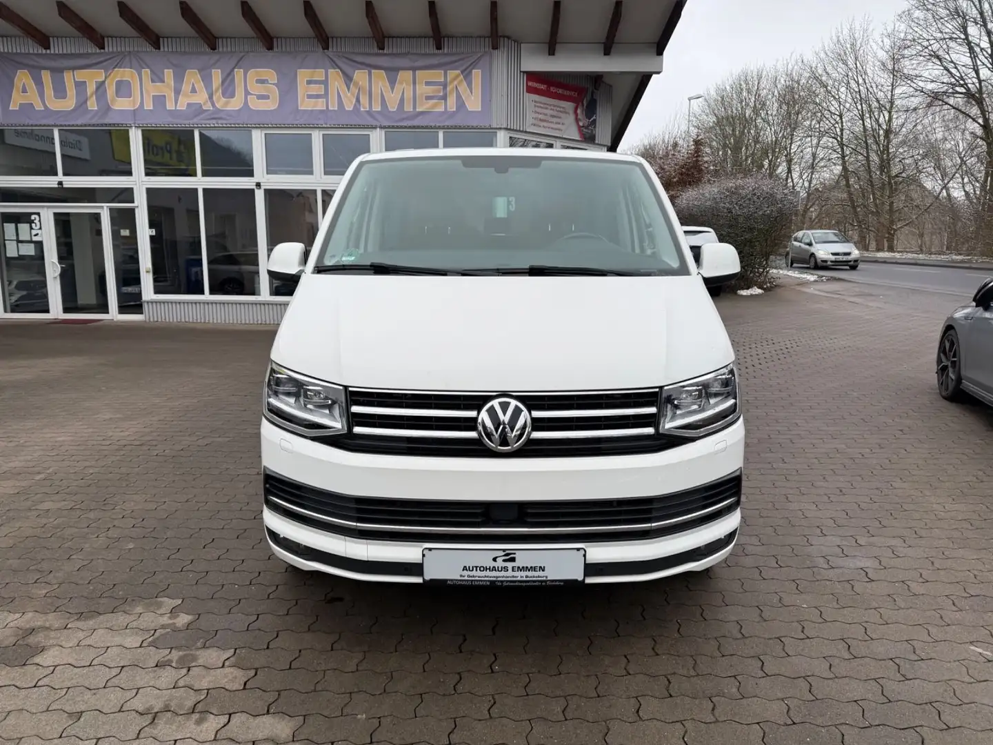 Volkswagen T6 Multivan 2.0 TDI DSG Generation Six/Standhzg Bianco - 1
