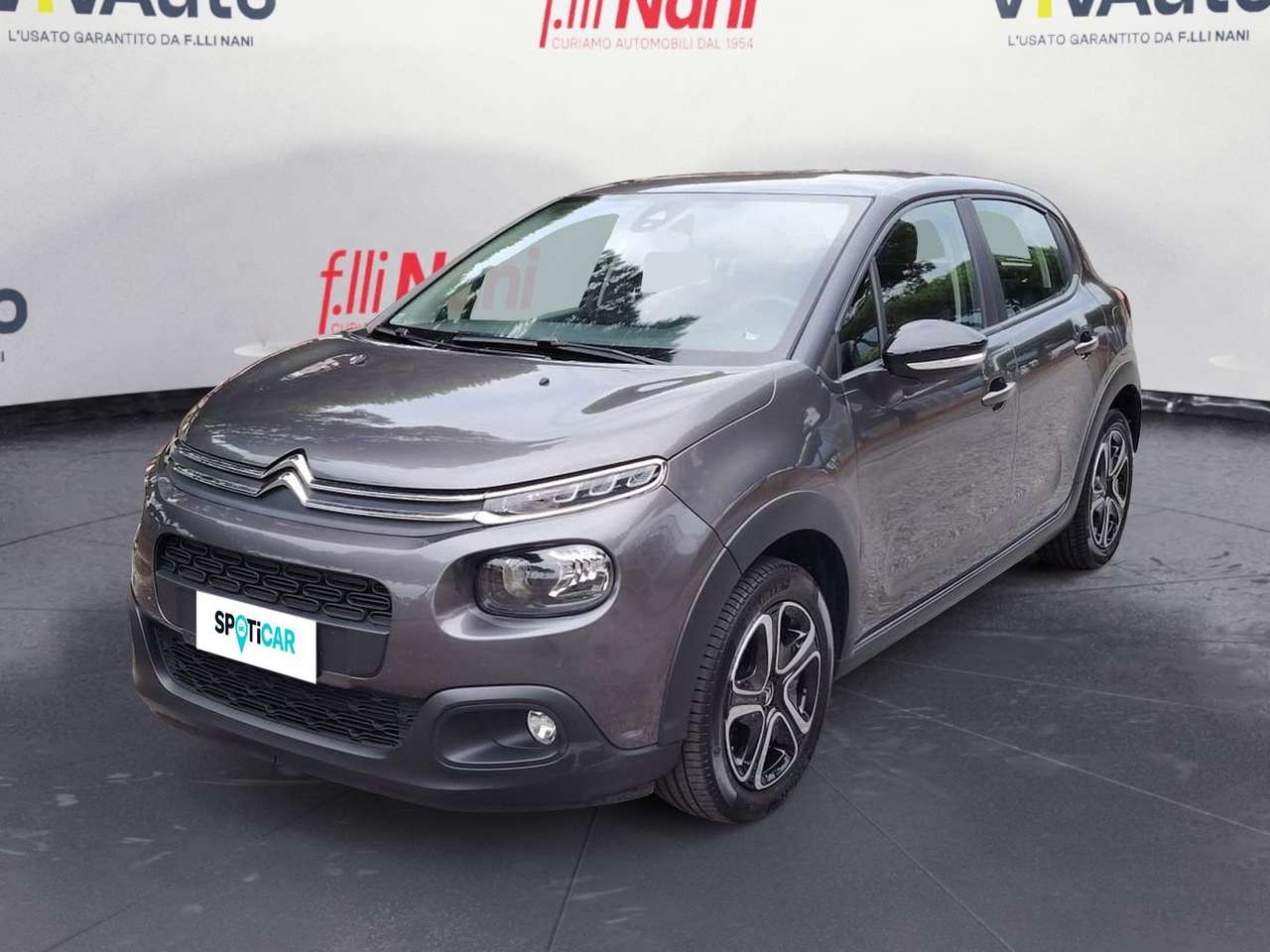Citroen C3 C3 pt 83 S&S Feel