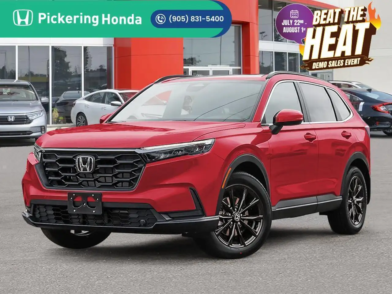 2026 Honda CR-V