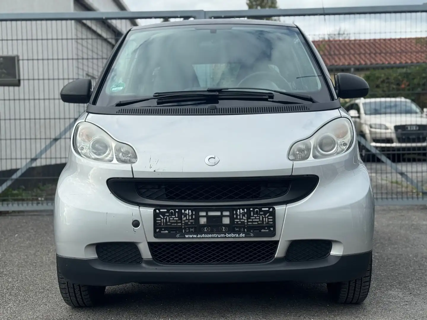 smart forTwo coupe / TÜV 27 / APPLE CARPLAY / KAMERA Noir - 1