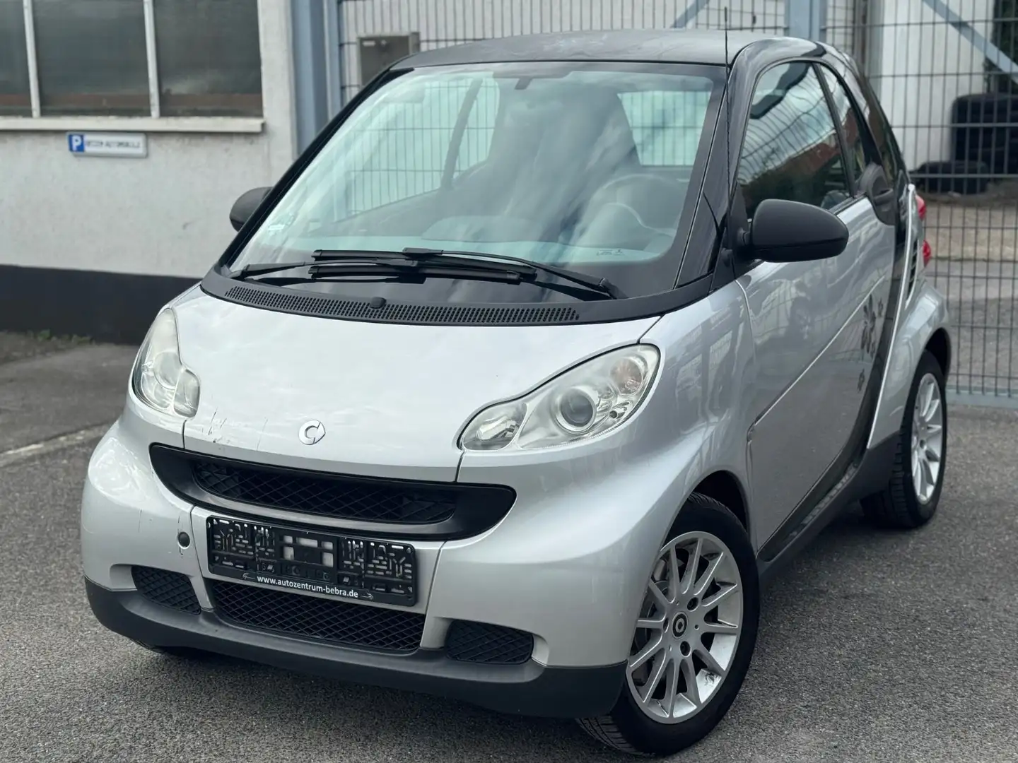 smart forTwo coupe / TÜV 27 / APPLE CARPLAY / KAMERA Noir - 2